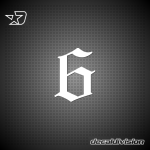 Vinyl Number 6 - OLD ENGLISH